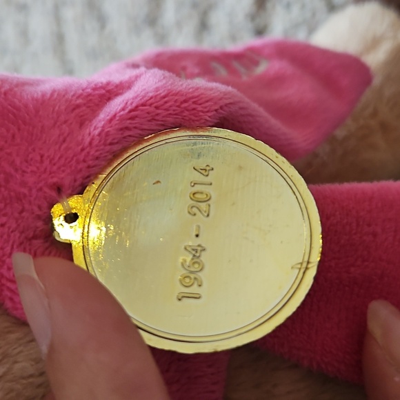 Clarice Plush – 50th Anniversary Edition – Rudolph the Red-Nosed Reindeer - Picture 9 of 11